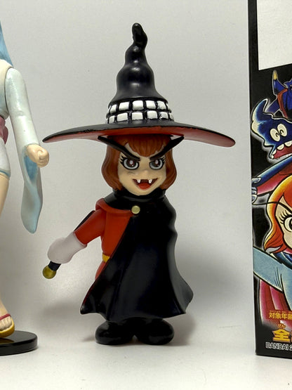 Dororon Kapaeru Enma-kun Yukiko Hime Go Nagai Characters DX 2003 Set 2 figures Bandai