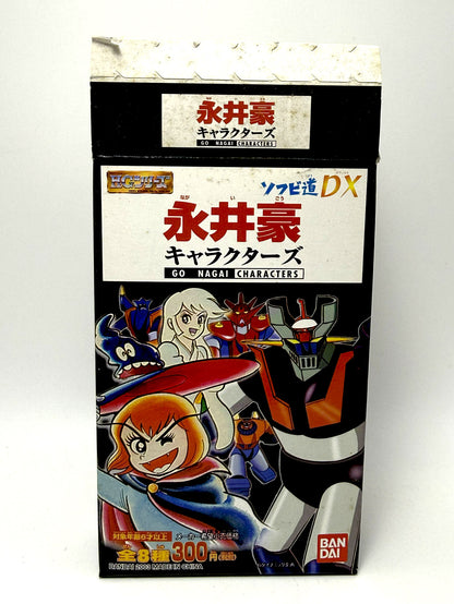 Dororon Kapaeru Enma-kun Yukiko Hime Go Nagai Characters DX 2003 Set 2 figures Bandai