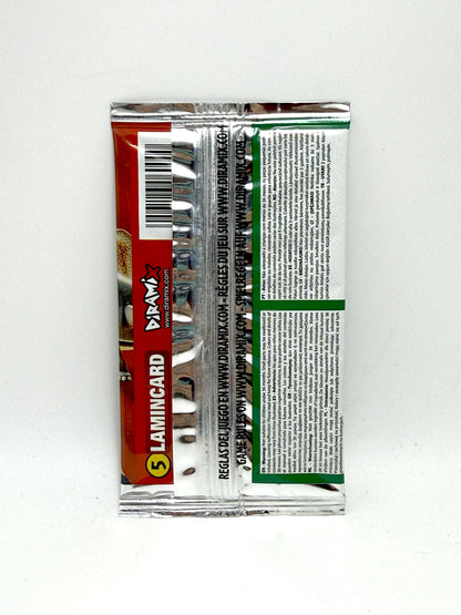Lamincard Italian Brainrot Busta Nuova e sigillata Diramix