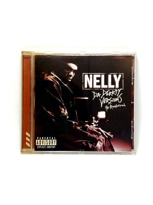 Nelly Da Derrty Versions (The Reinvention) Originale CD Audio 2003