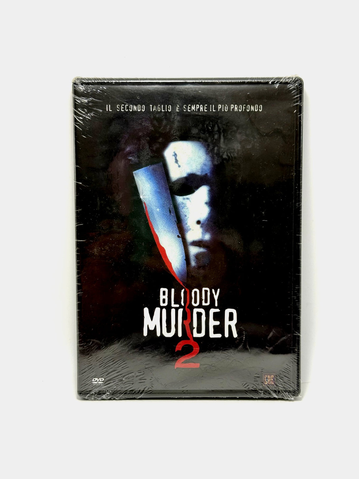 Bloody Murder 2 DVD Film Movie Thriller Horror
