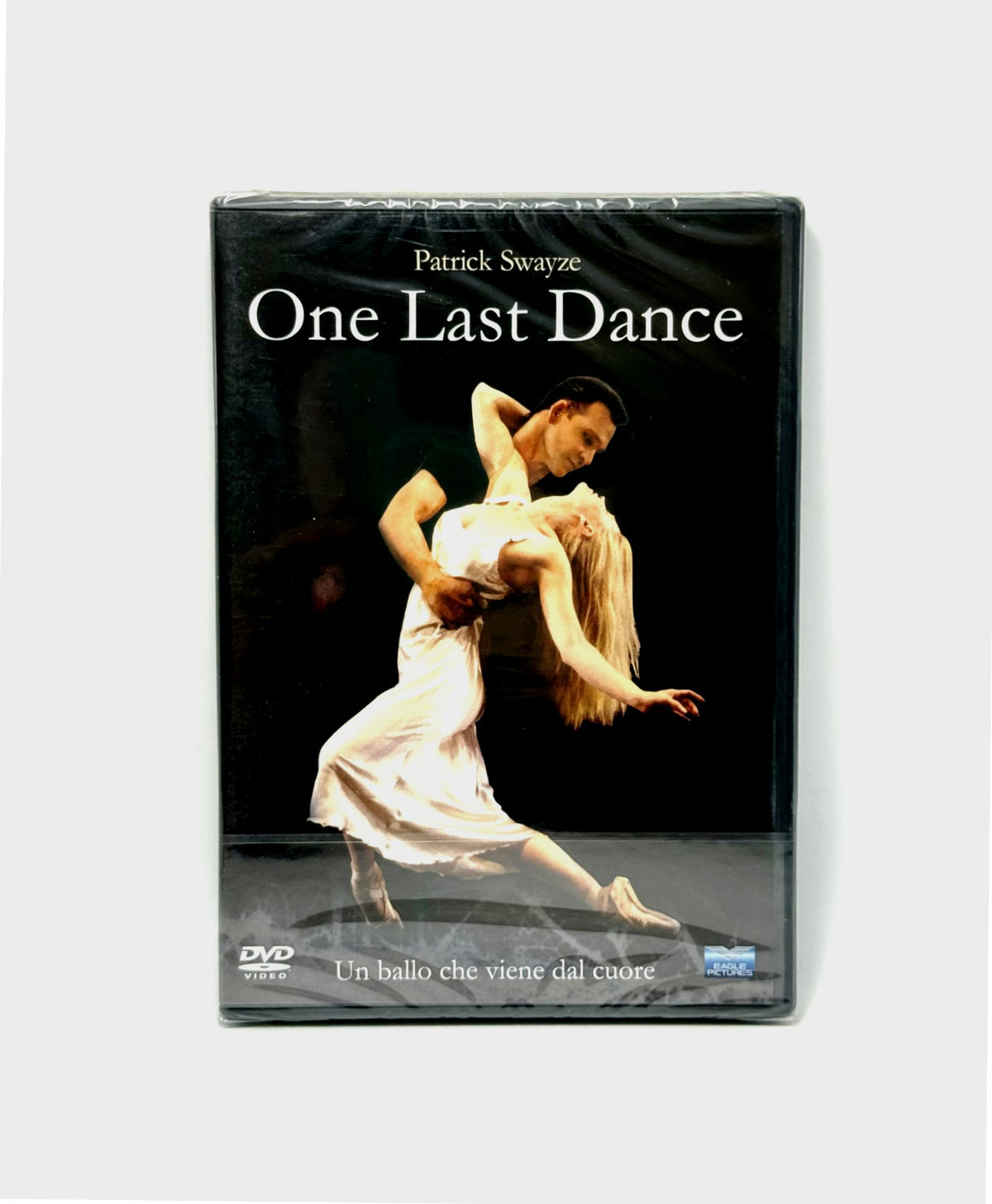 One Last Dance DVD Film Movie Patrick Swayze