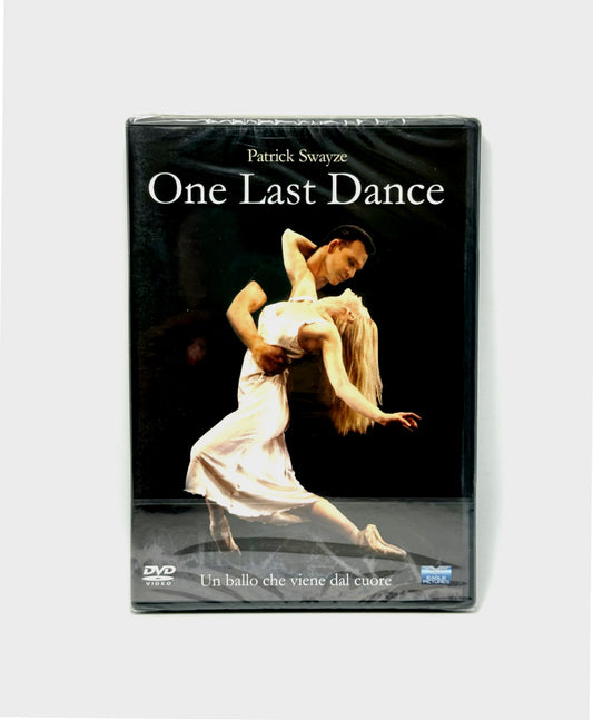One Last Dance DVD Film Movie Patrick Swayze