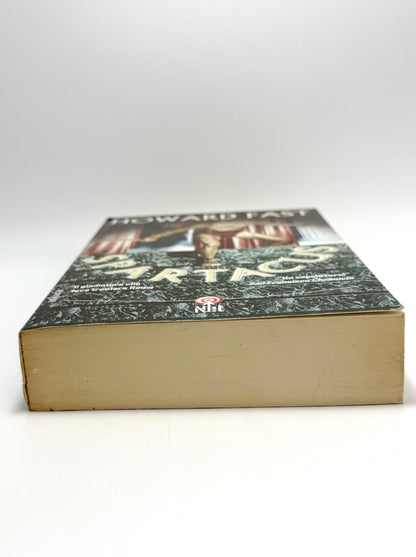 Spartacus. Il gladiatore che fece tremare Roma. Libro usato