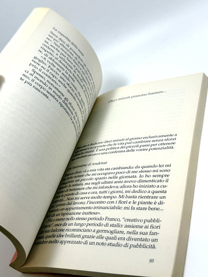 Le parole che curano. Niente è più importante del dialogo con te stesso Raffaele Morelli Libro usato