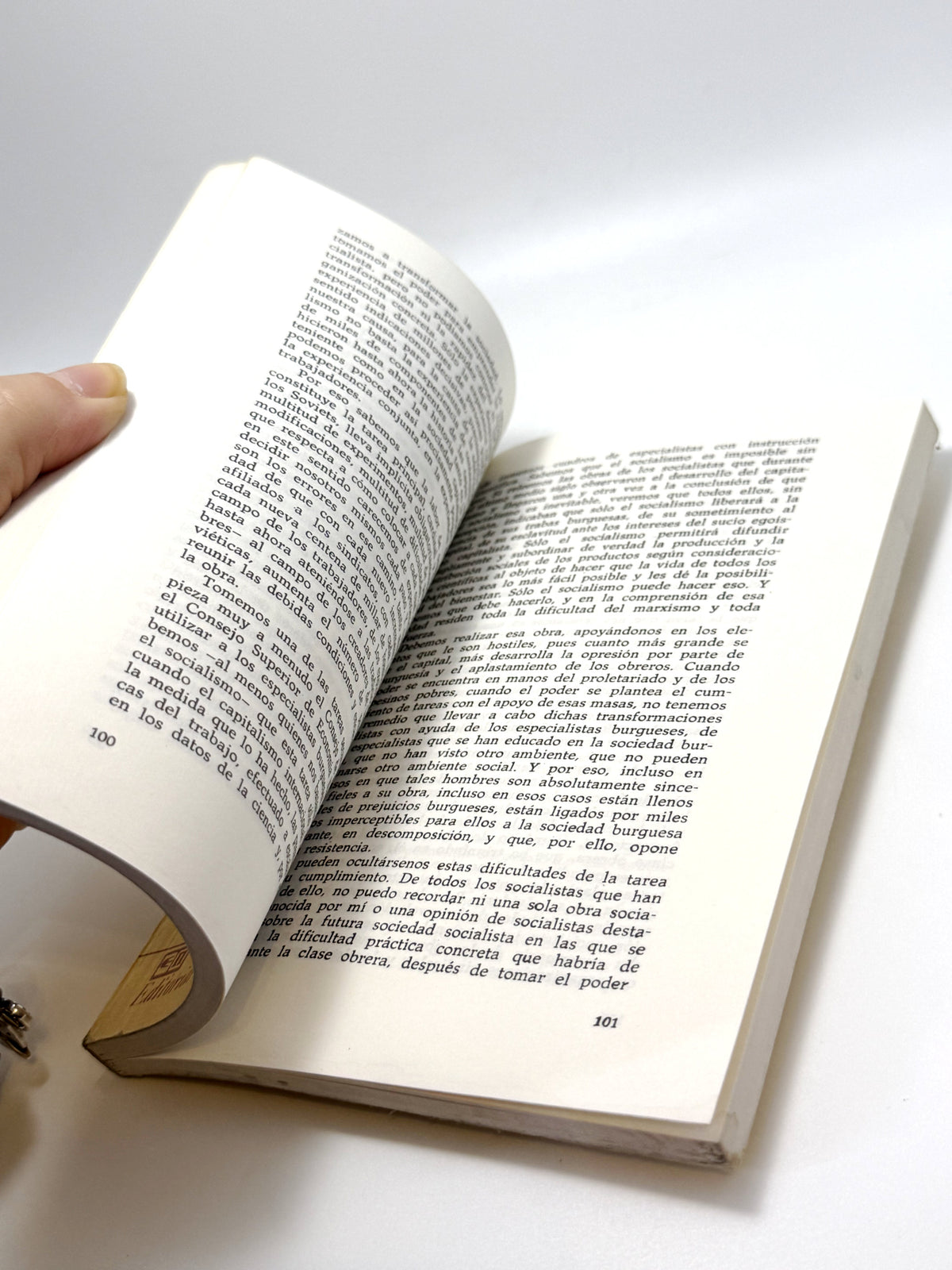 La formación de los cuadros Lenin Libro usato in spagnolo raro