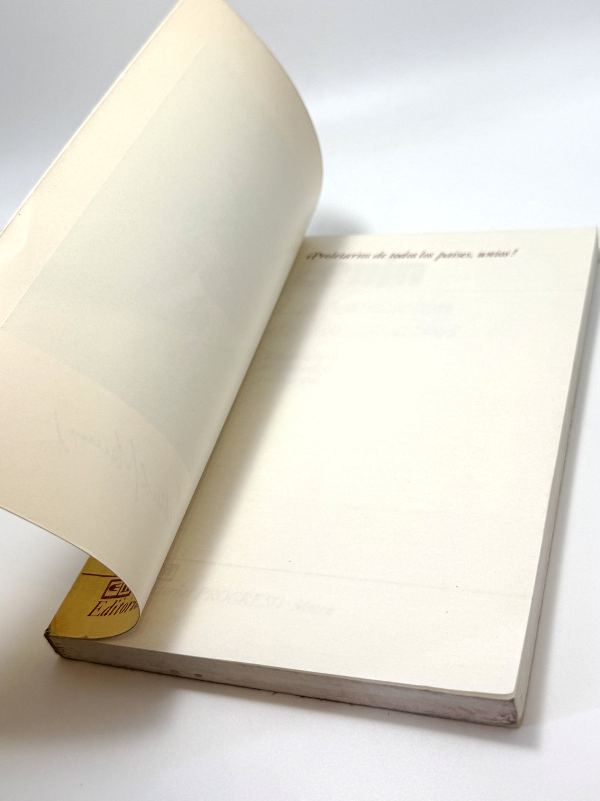 La formación de los cuadros Lenin Libro usato in spagnolo raro