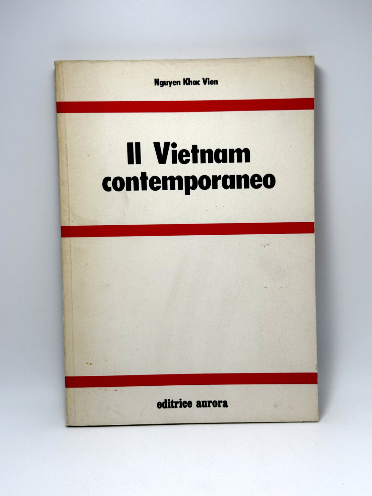 Il Vietnam contemporaneo Nguyen Khac Vien Libro usato