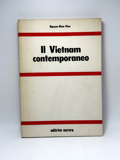 Il Vietnam contemporaneo Nguyen Khac Vien Libro usato