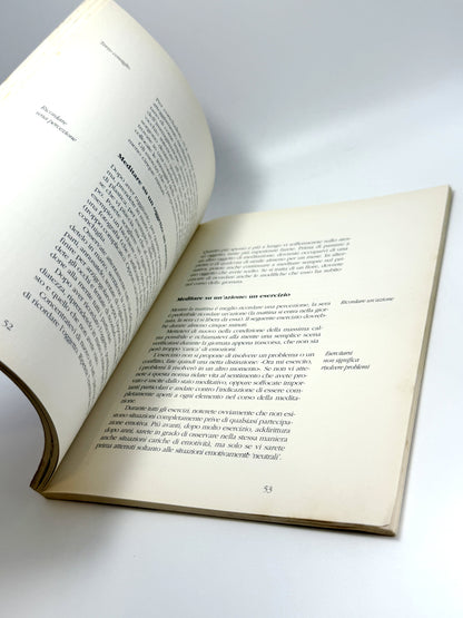 Meditazione. Ritrovare la calma e liberare tutta la nostra energia Libro usato