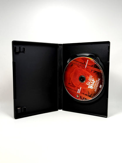 Glass Trap. Formiche assassine. DVD Film Movie Horror
