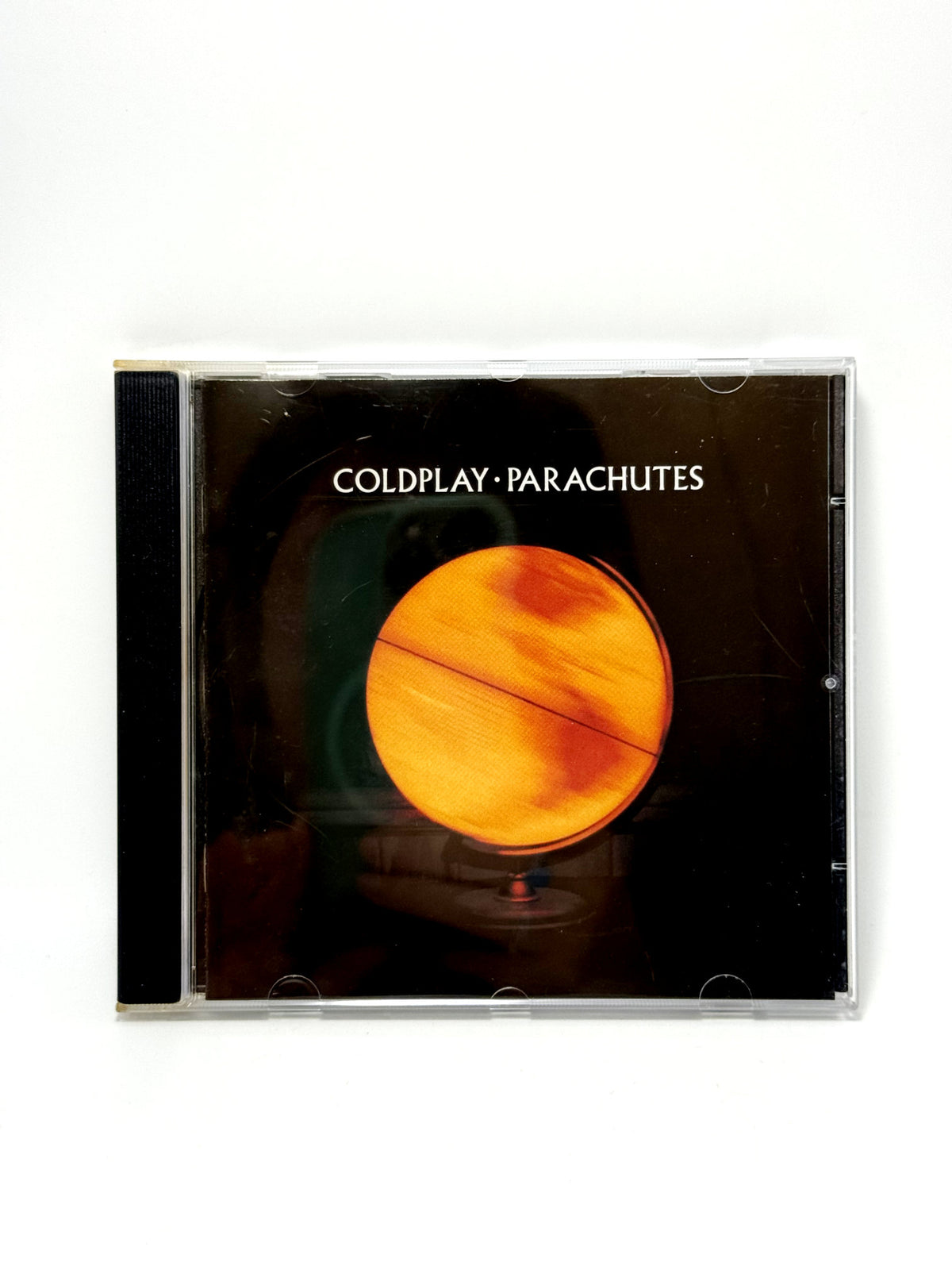 Coldplay Parachutes CD Audio