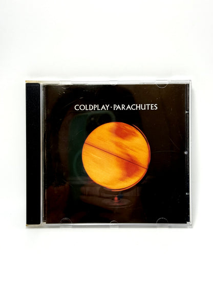Coldplay Parachutes CD Audio