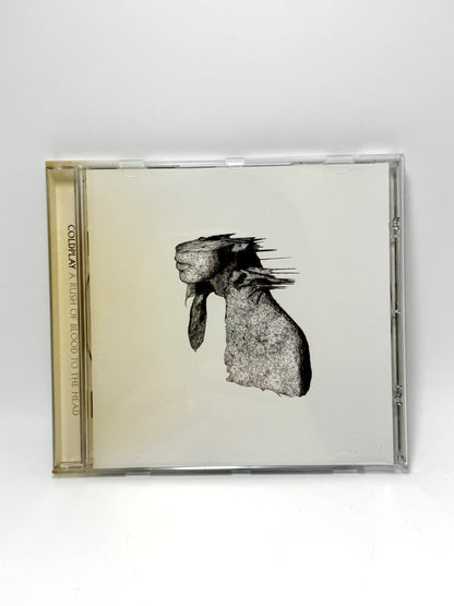 Coldplay A Rush Of Blood To The Head CD Audio