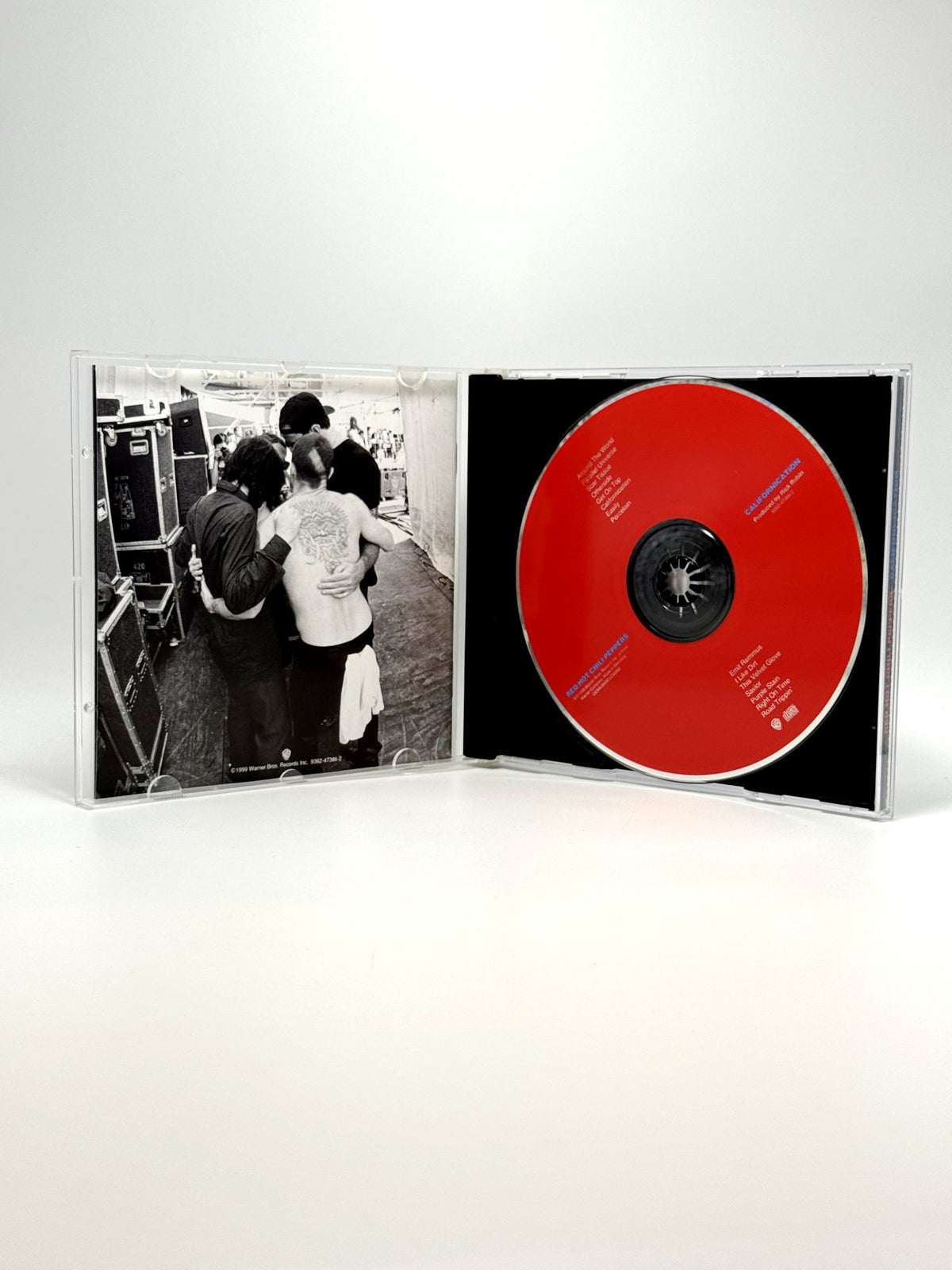 Red Hot Chili Peppers Californication CD Audio
