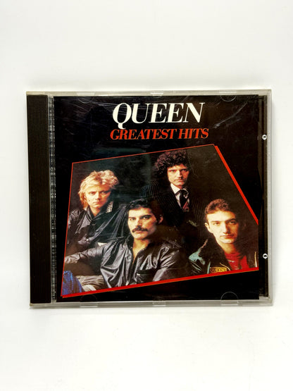 Queen Greatest Hits CD Audio