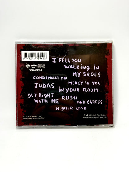 Depeche Mode Songs Of Faith And Devotion CD Audio