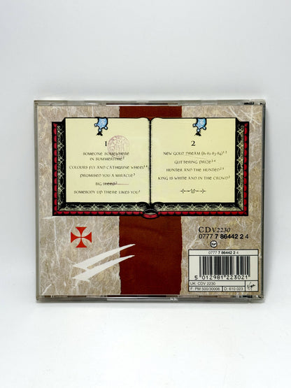 Simple Minds New Gold Dream (81-82-83-84) CD Audio
