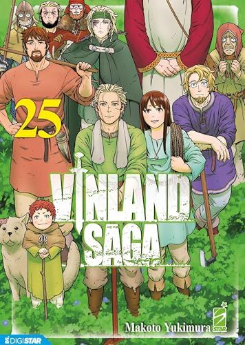 Vinland Saga 25: Digital Edition Manga Fumetto Makoto Yukimura, Makoto Yukimura