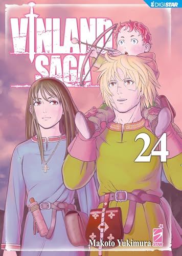 Vinland Saga 24: Digital Edition Manga Fumetto Makoto Yukimura, Makoto Yukimura