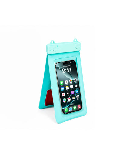 Custodia  Impermeabile Cover Universale per smartphone Design 2 in 1 Waterproof Tracolla